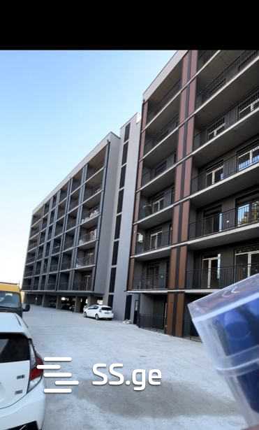 2 room Flat For Sale. Vazisubani - Widok 2