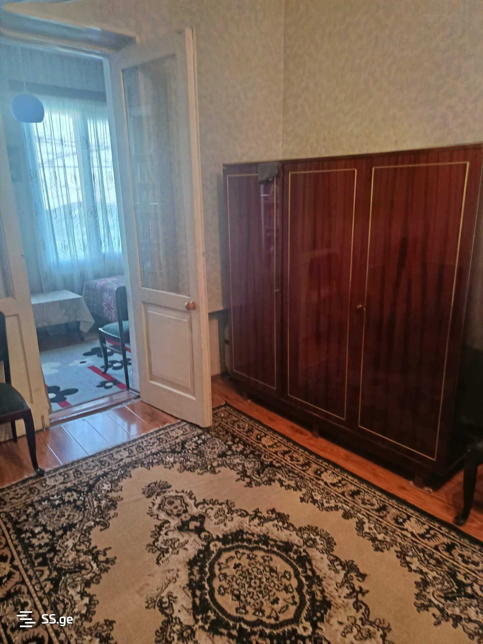 5 Room Private House For Rent. Rustavi view 4