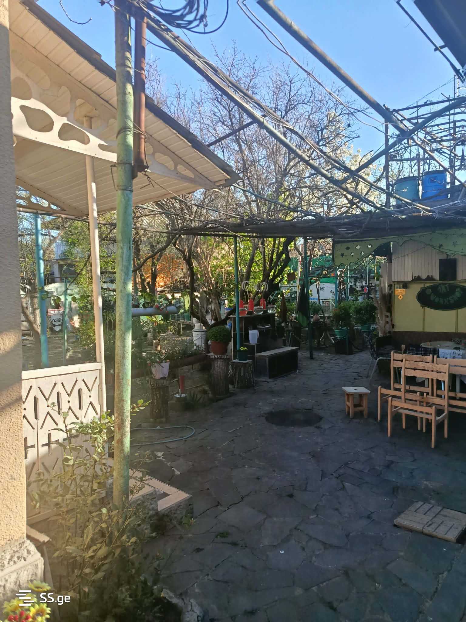 5 Room Private House For Rent. Rustavi view 10