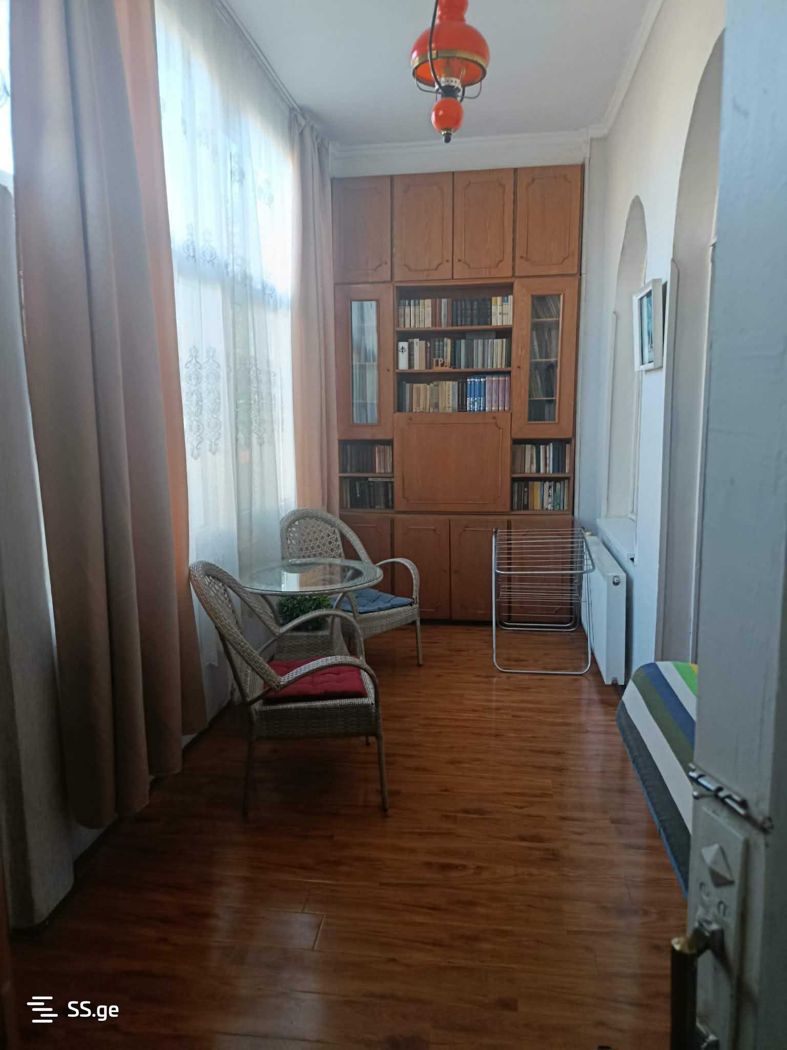 5 Room Private House For Rent. Rustavi view 11