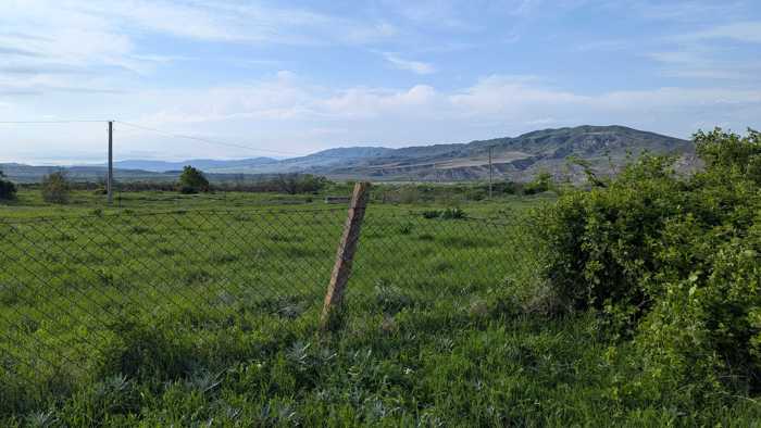 Land For Sale. Akhali Nichbisi