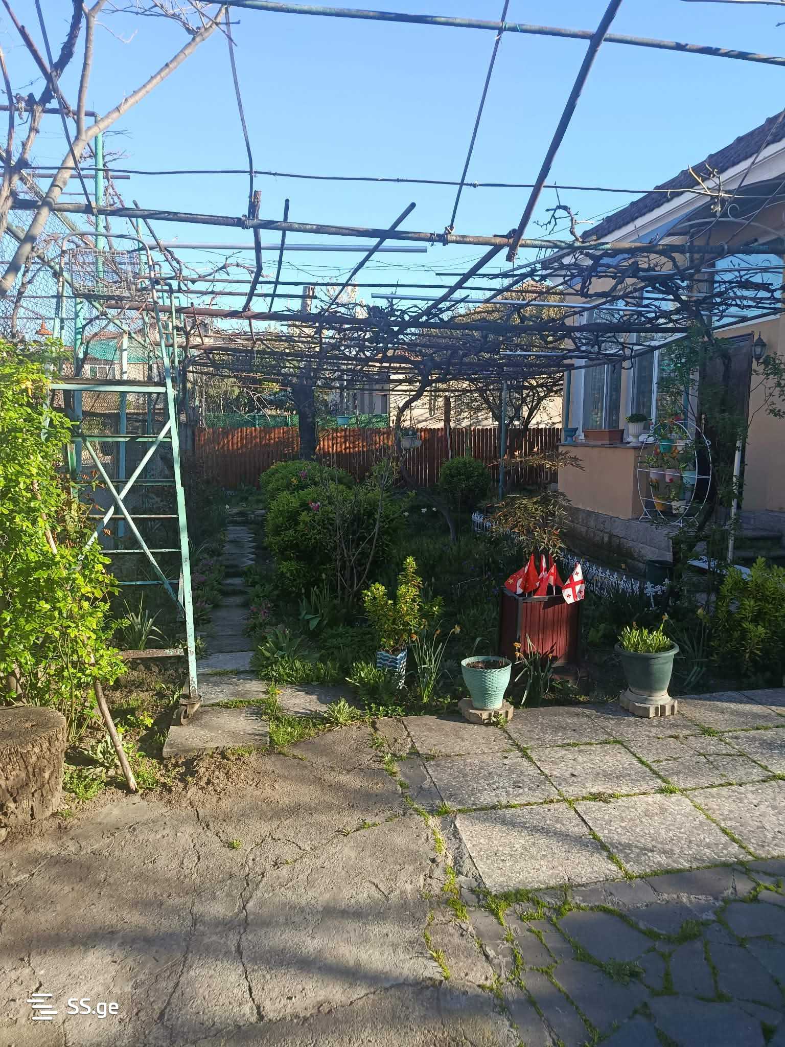 5 Room Private House For Rent. Rustavi view 7