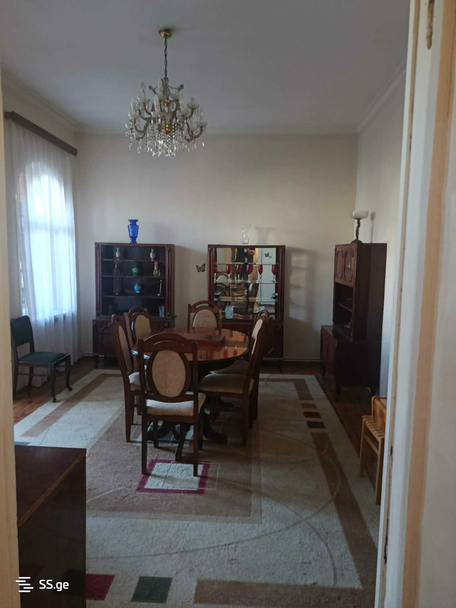 5 Room Private House For Rent. Rustavi, 2 of 4