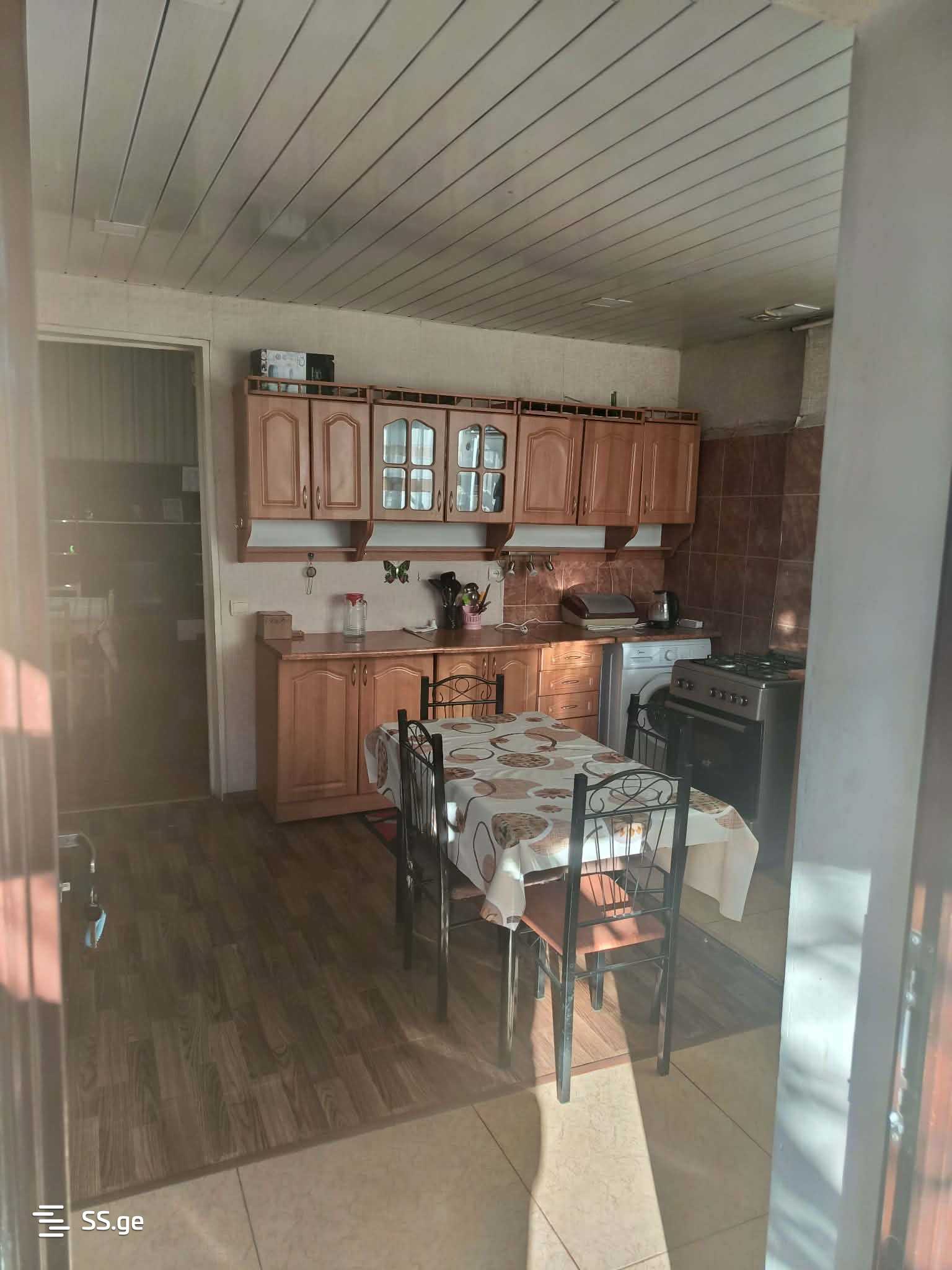 5 Room Private House For Rent. Rustavi view 5