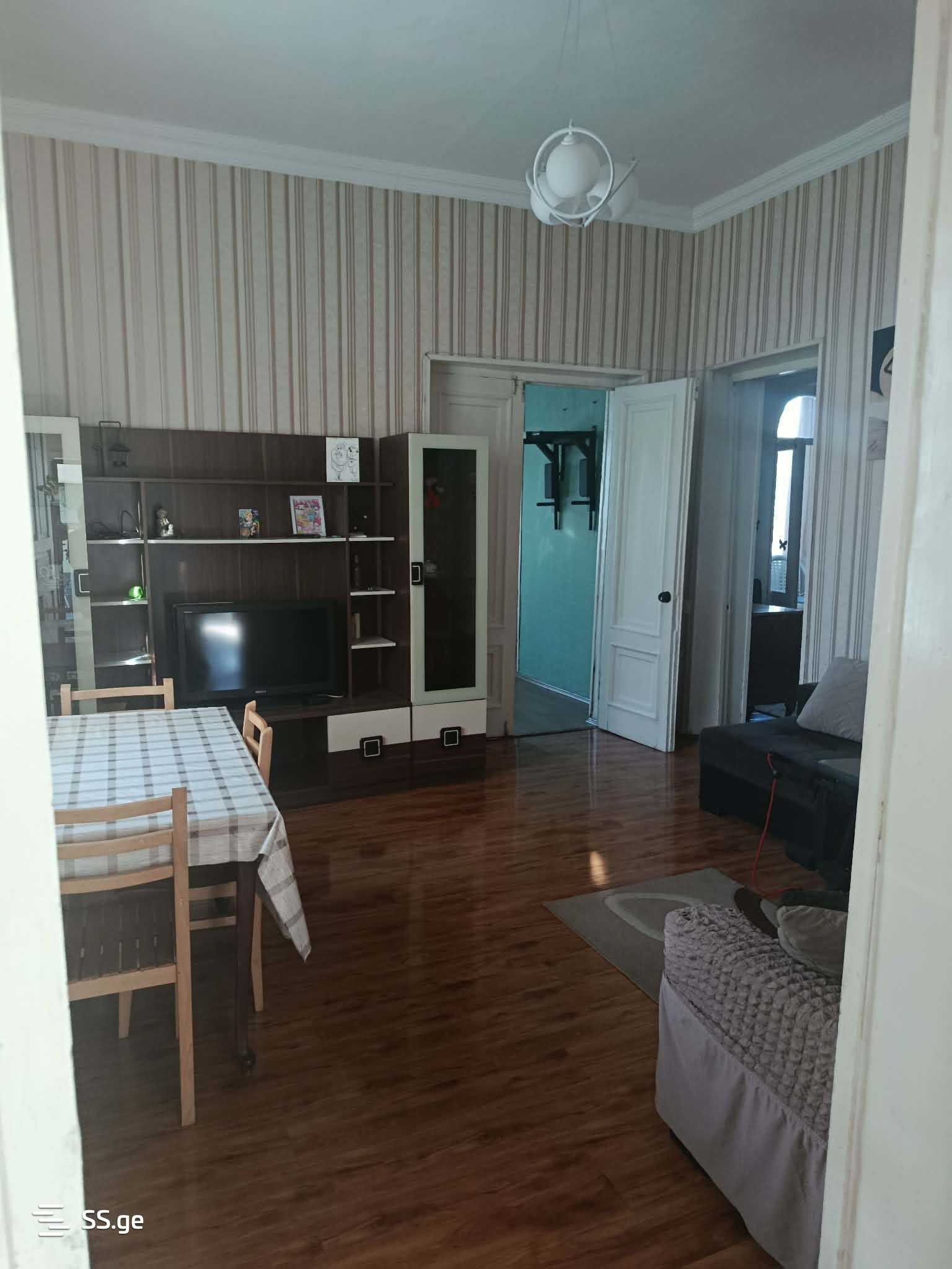 5 Room Private House For Rent. Rustavi, 1 of 4