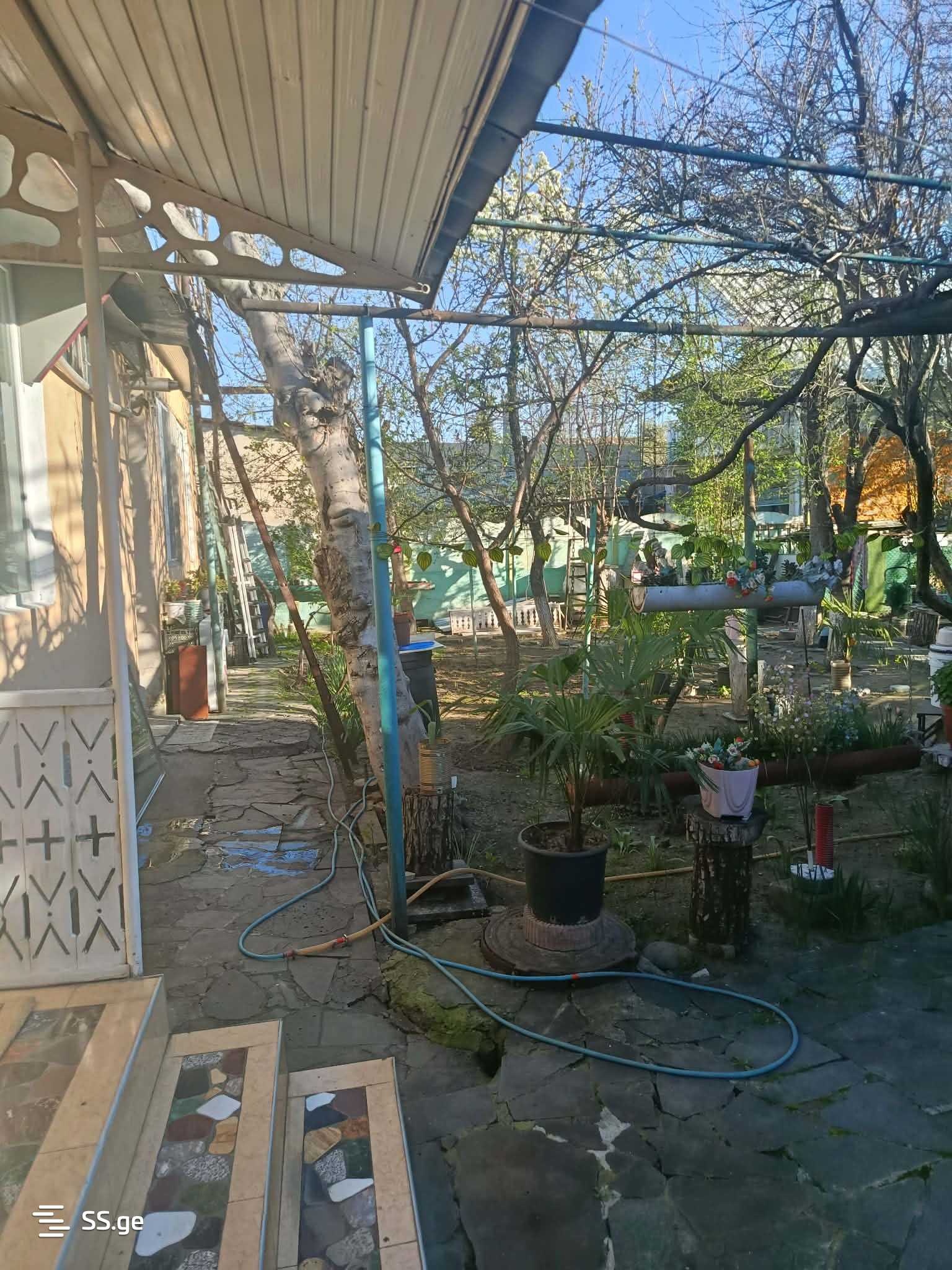 5 Room Private House For Rent. Rustavi view 2