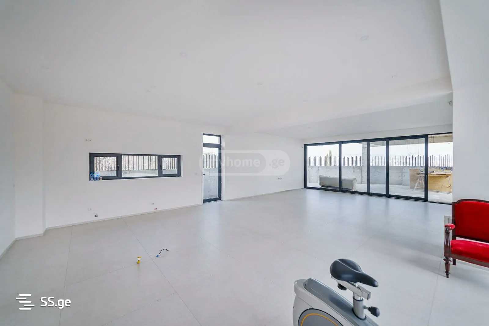 7 Room Private House For Rent. Krtsanisi view 15