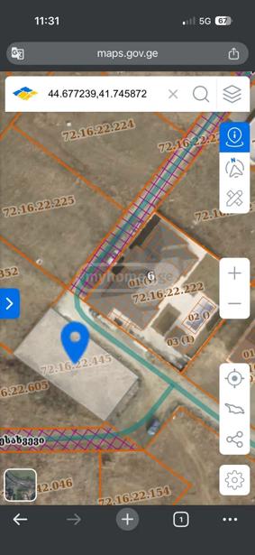 Land For Sale. Tkhinvala
