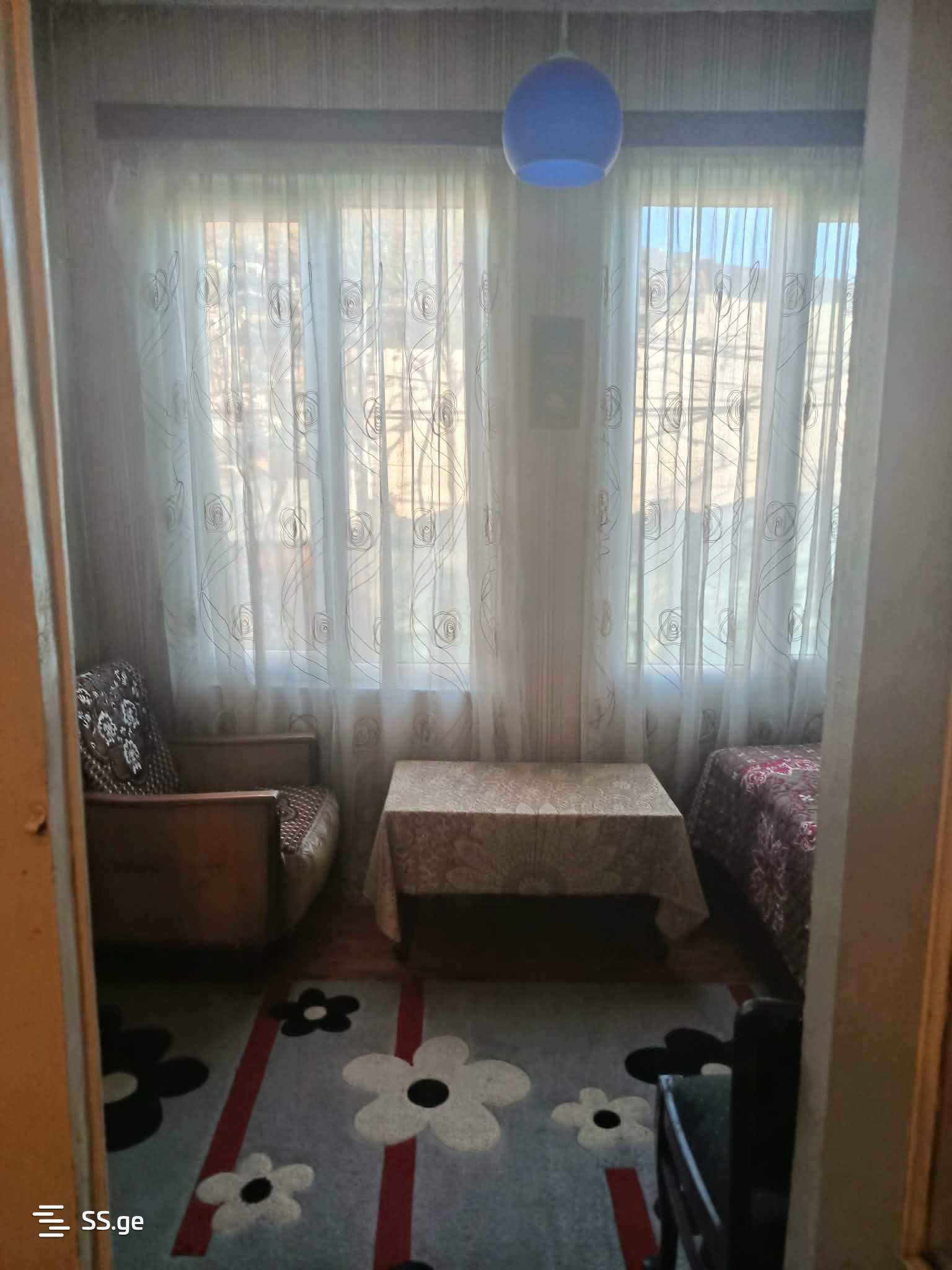 5 Room Private House For Rent. Rustavi view 12