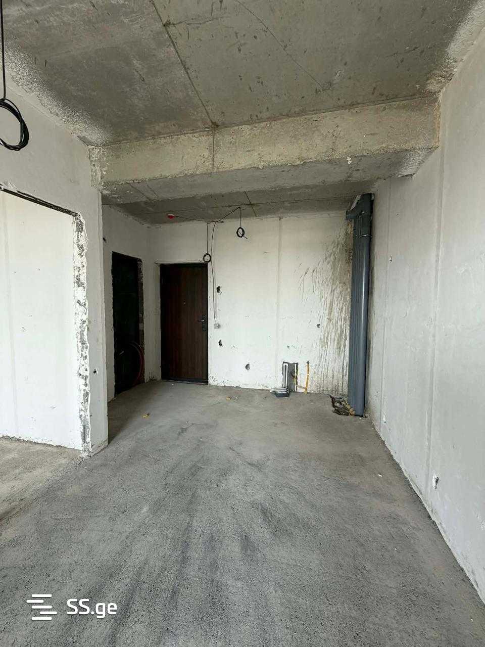 2 room Flat For Sale. Vazisubani - Widok 4