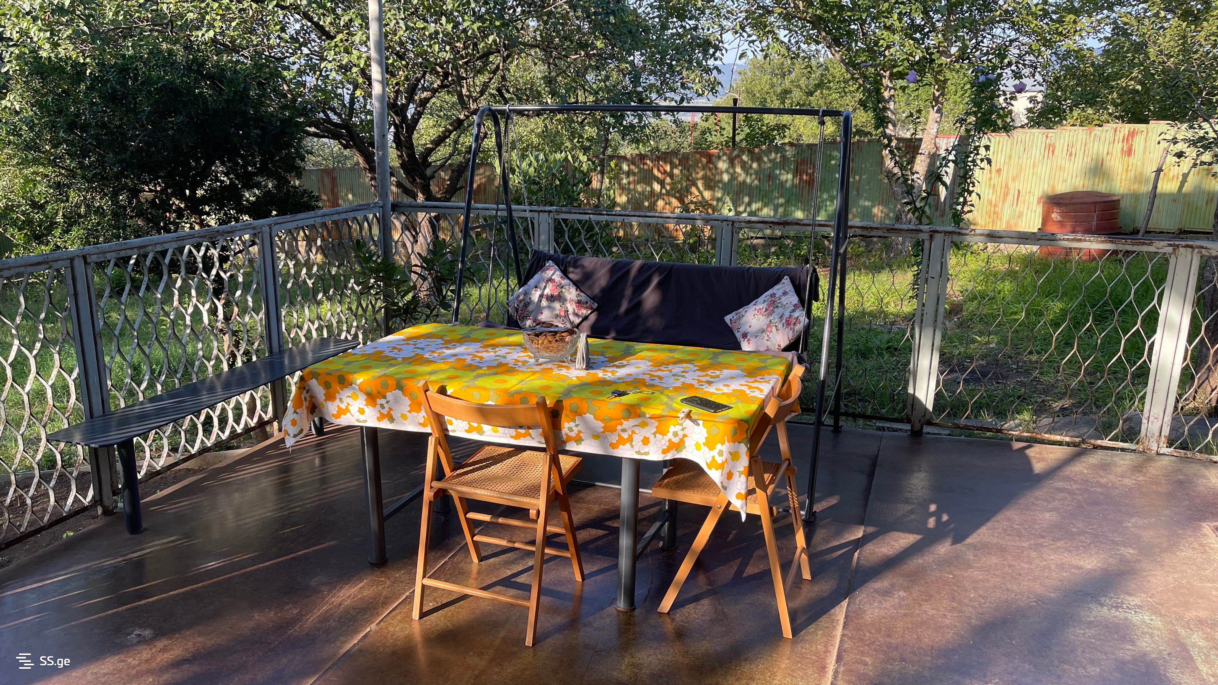 5 Room Summer Cottage For Rent. Saguramo, 4 of 4