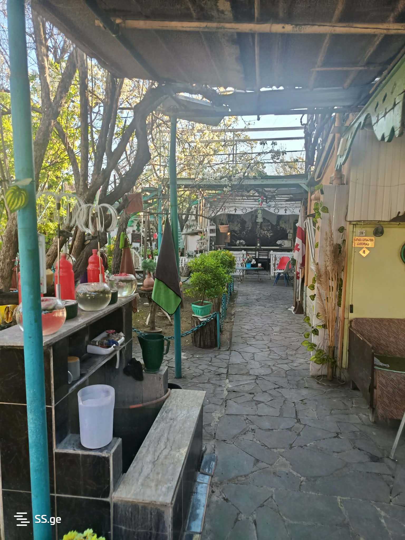5 Room Private House For Rent. Rustavi view 5