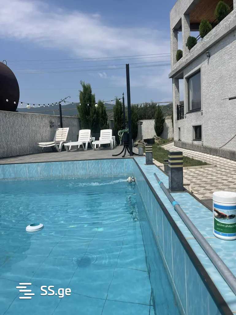 6 Room Private House Daily Rent. Gldani view 33