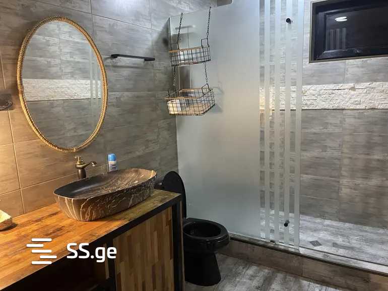6 Room Private House Daily Rent. Gldani view 41