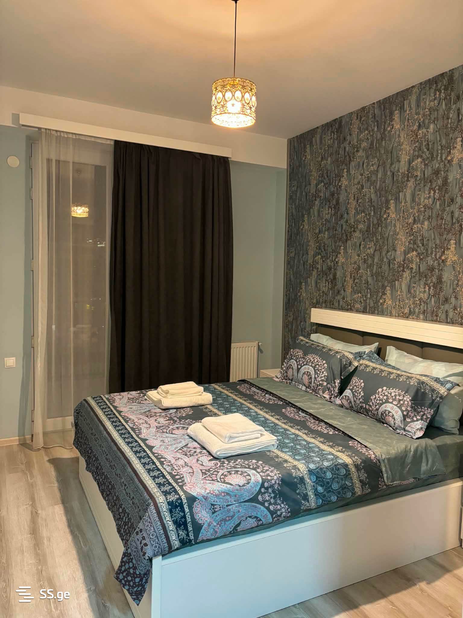 2 room Flat Daily rent. Isani – pohled 2