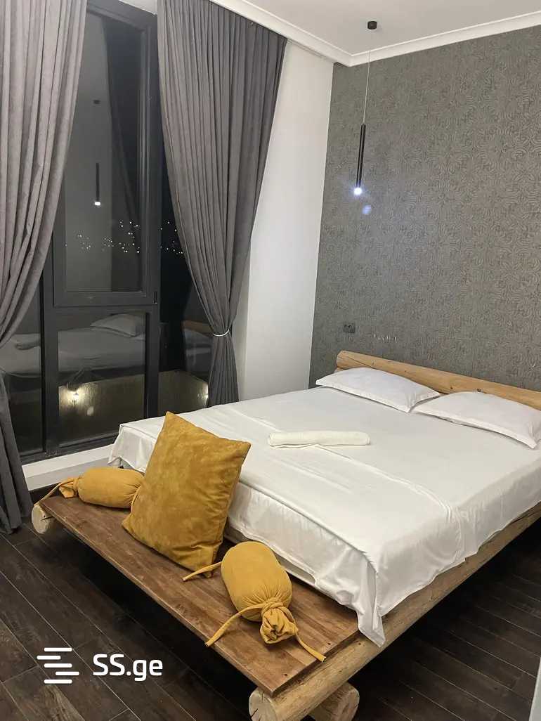 6 Room Private House Daily Rent. Gldani view 36