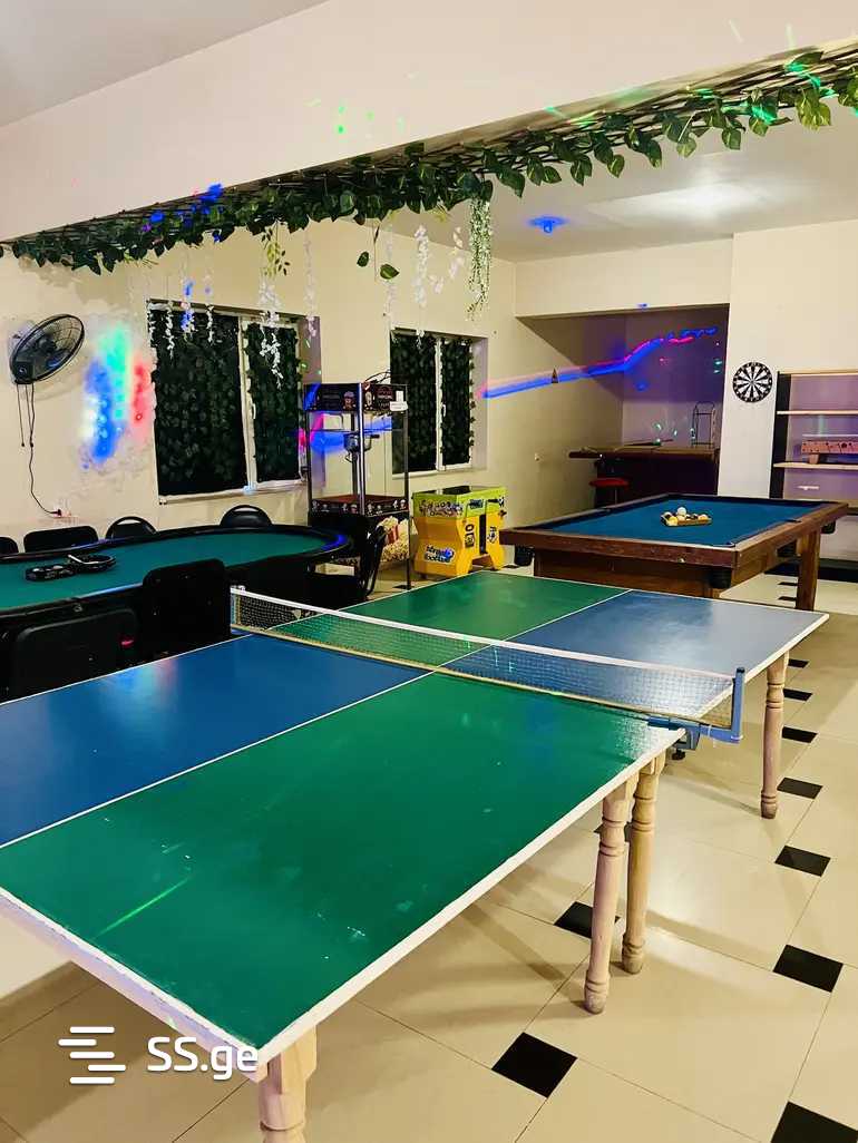 1 Room Private House Daily Rent. Didube view 34