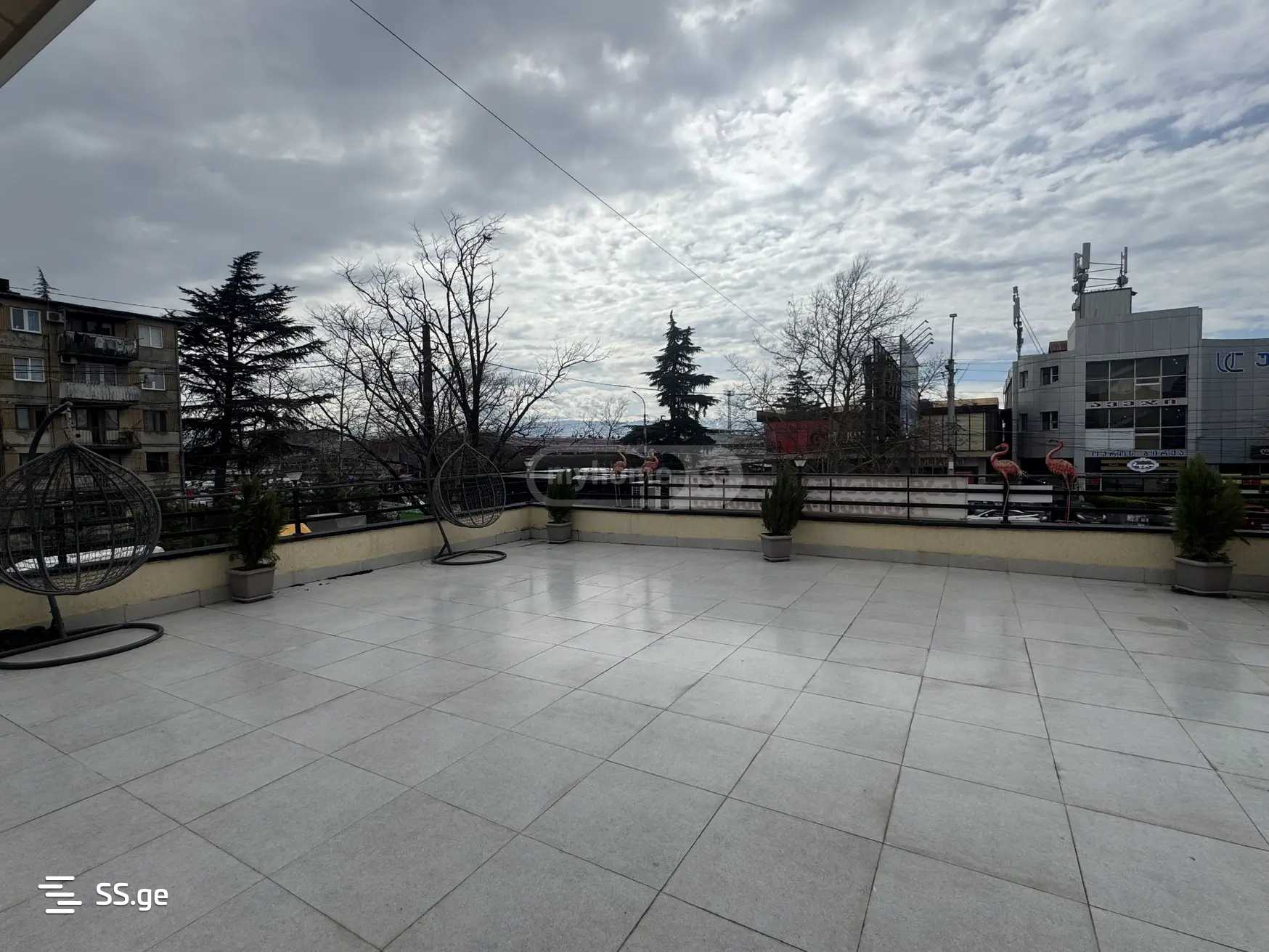 Commercial Space For Rent. Kutaisi view 3