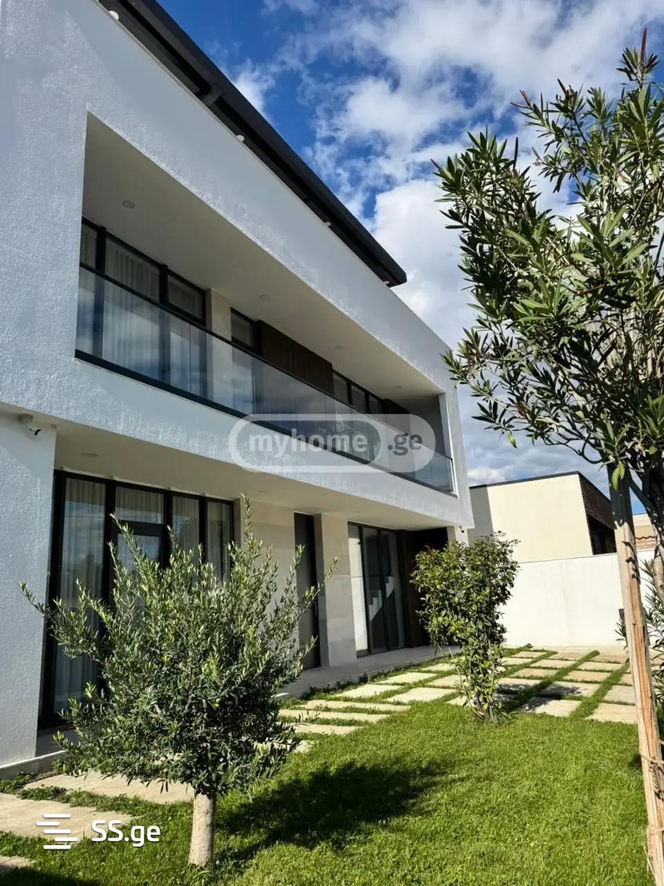 6 Room Summer Cottage For Rent. Saguramo view 7