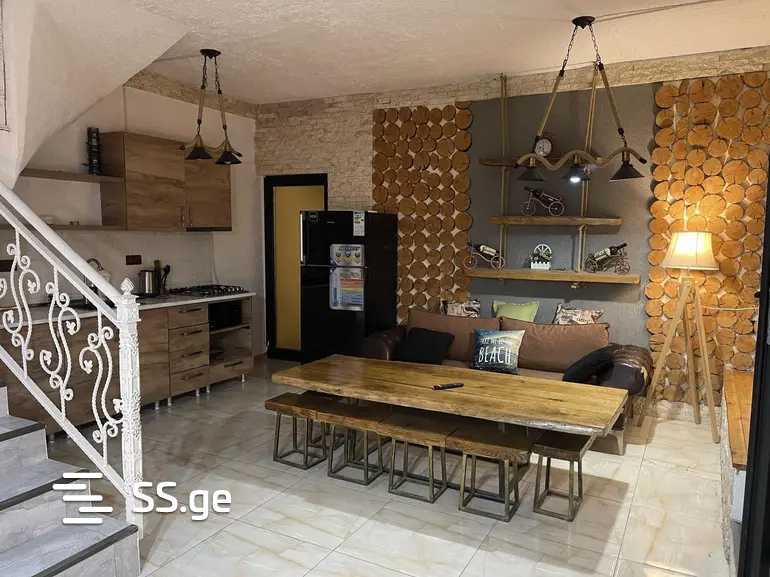 6 Room Private House Daily Rent. Gldani view 40