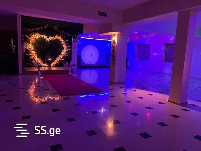 1 Room Private House Daily Rent. Didube view 44