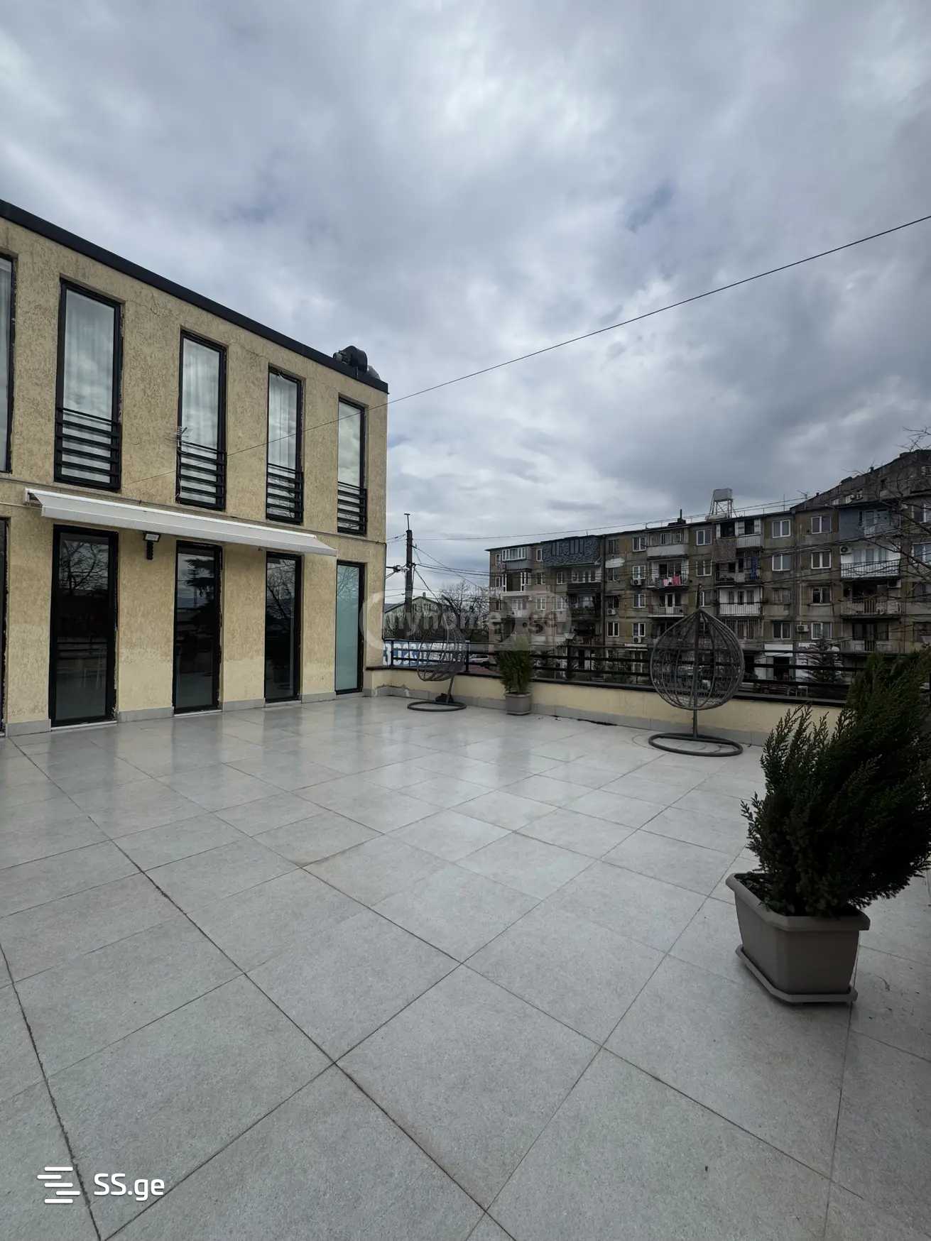 Commercial Space For Rent. Kutaisi view 4