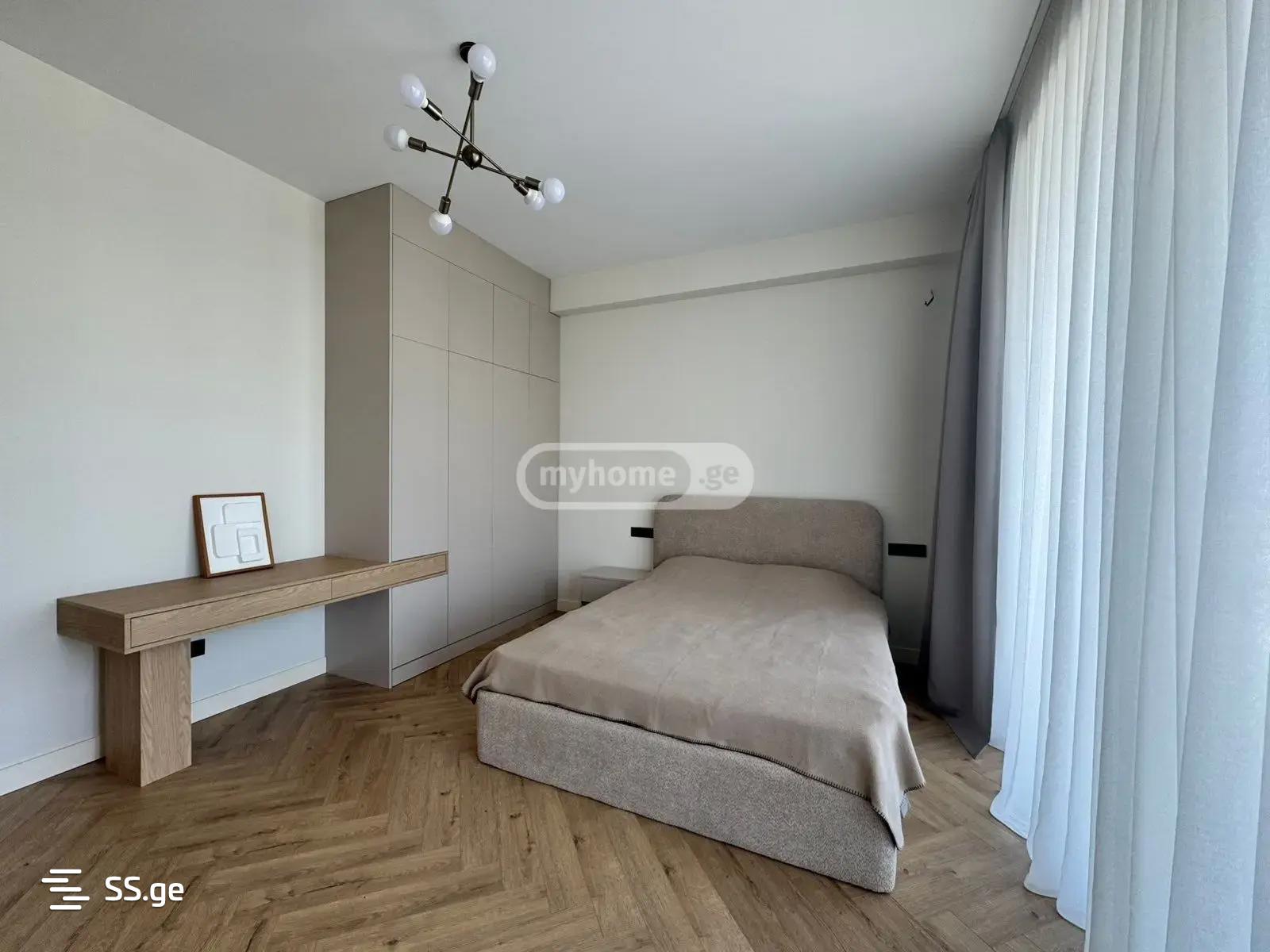 6 Room Summer Cottage For Rent. Saguramo view 5
