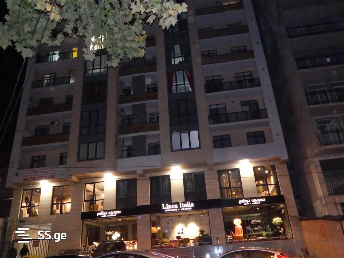 3 Room Flat Daily Rent. Saburtalo, 8 of 9