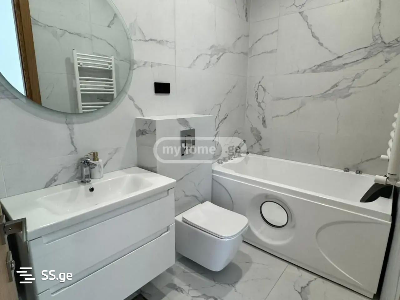 6 Room Summer Cottage For Rent. Saguramo view 6