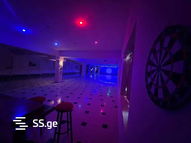 1 Room Private House Daily Rent. Didube view 33