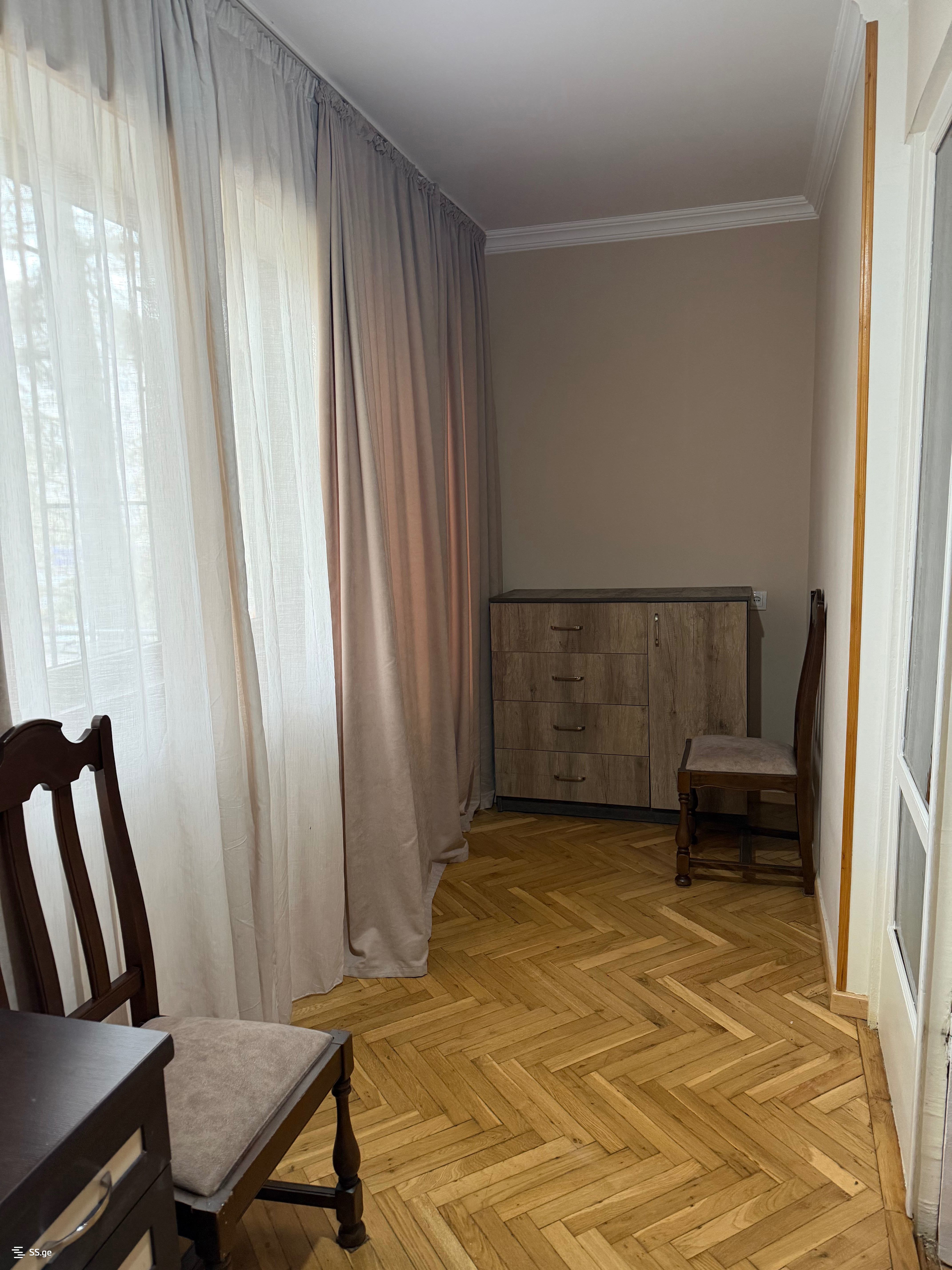 1 room Flat For Rent. Gldani - Widok 3