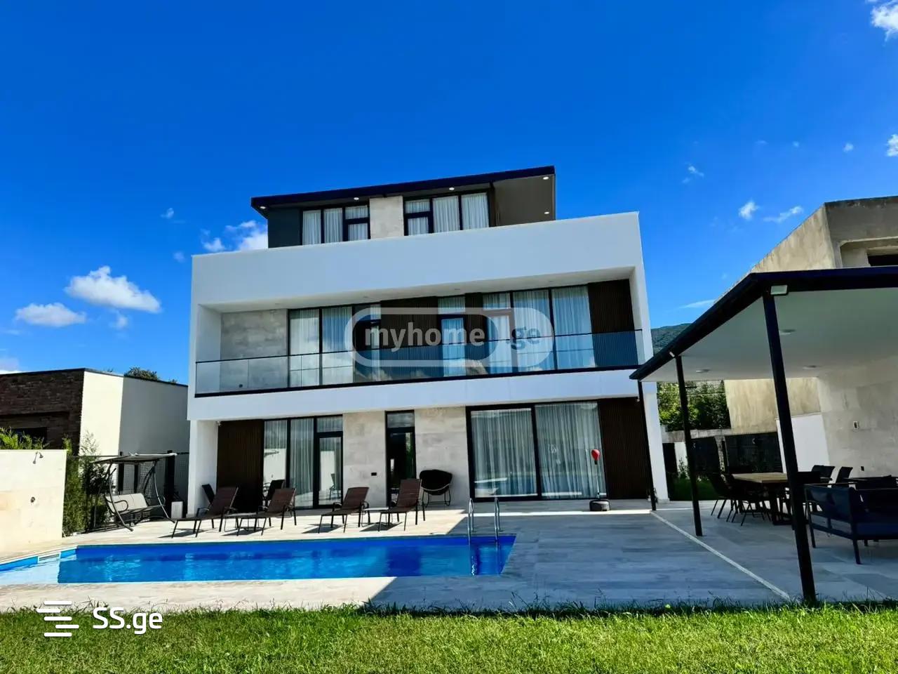 6 Room Summer Cottage For Rent. Saguramo view 11