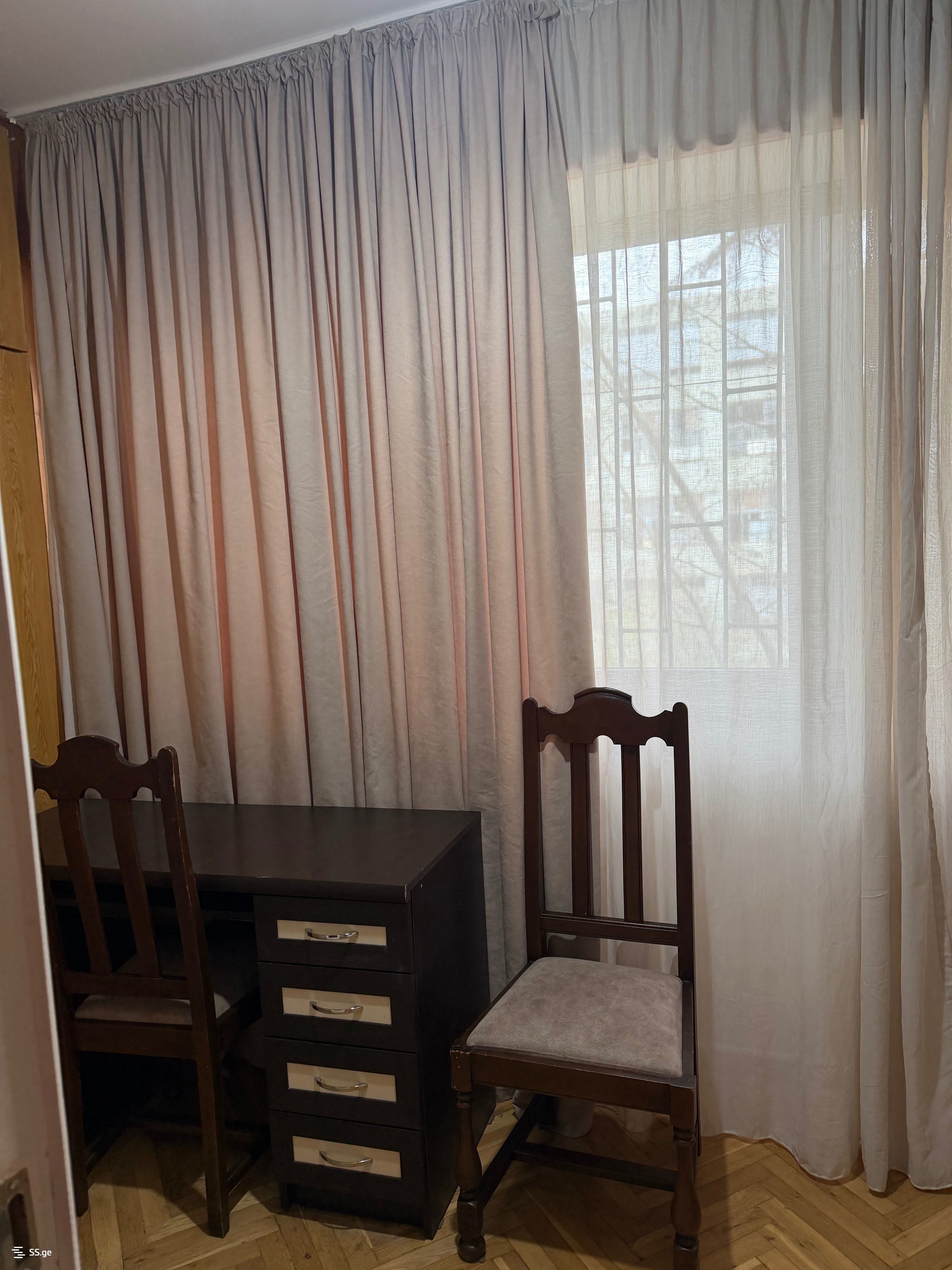 1 room Flat For Rent. Gldani - Widok 2