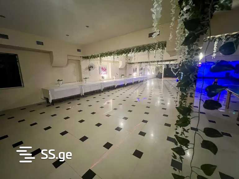 1 Room Private House Daily Rent. Didube view 39