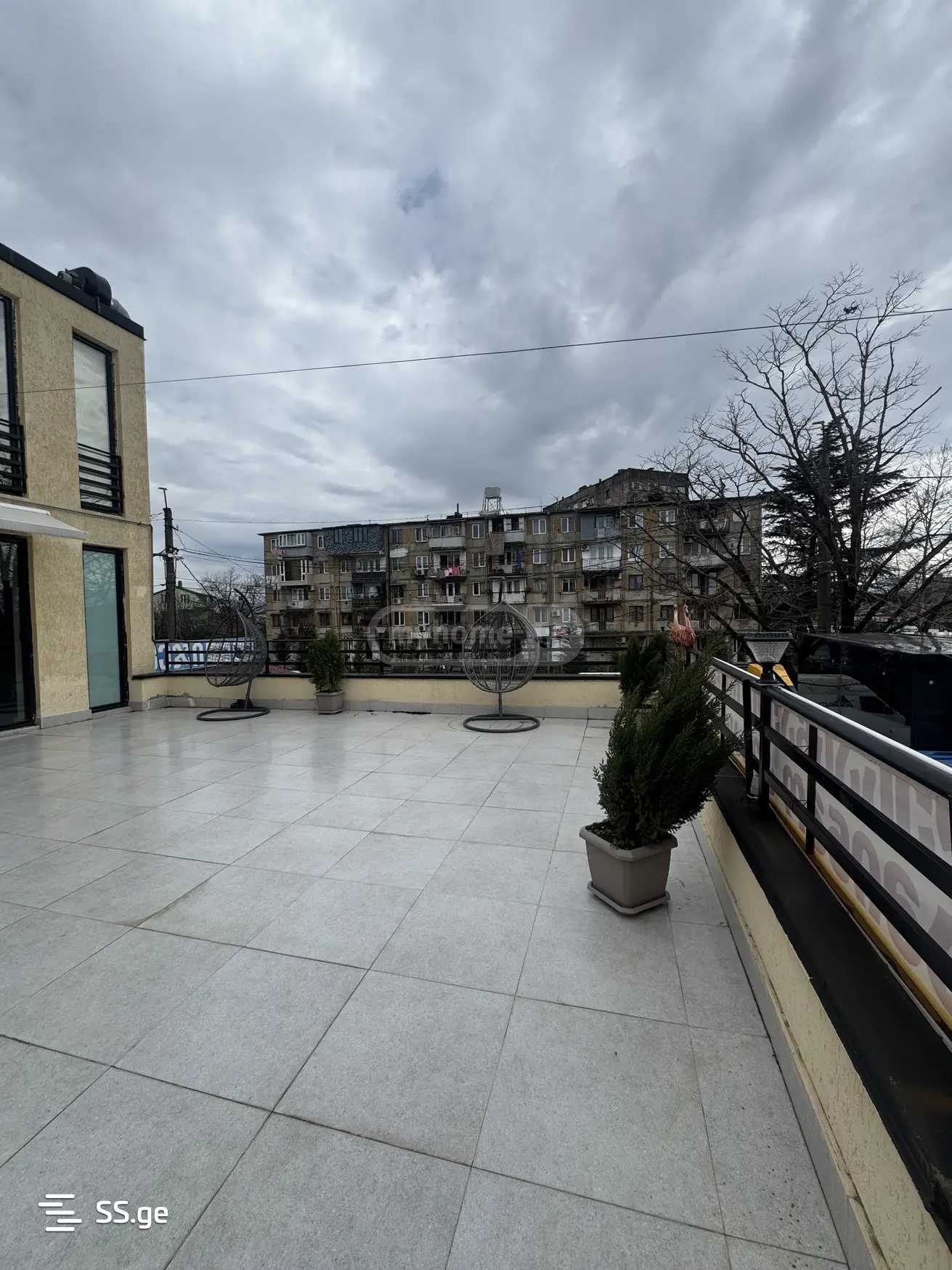 Commercial Space For Rent. Kutaisi view 2