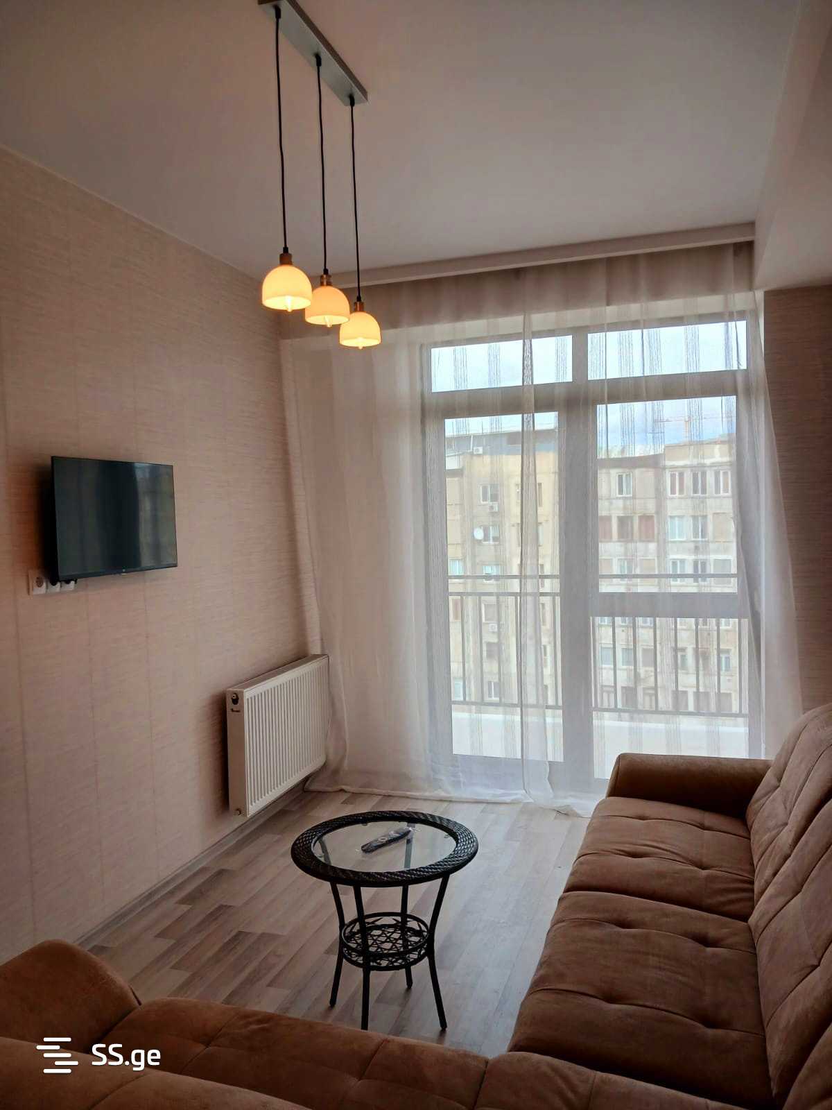 2 room Flat Daily rent. Varketili - Bild 2