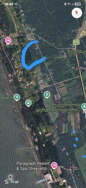 Land For Sale. Kaprovani