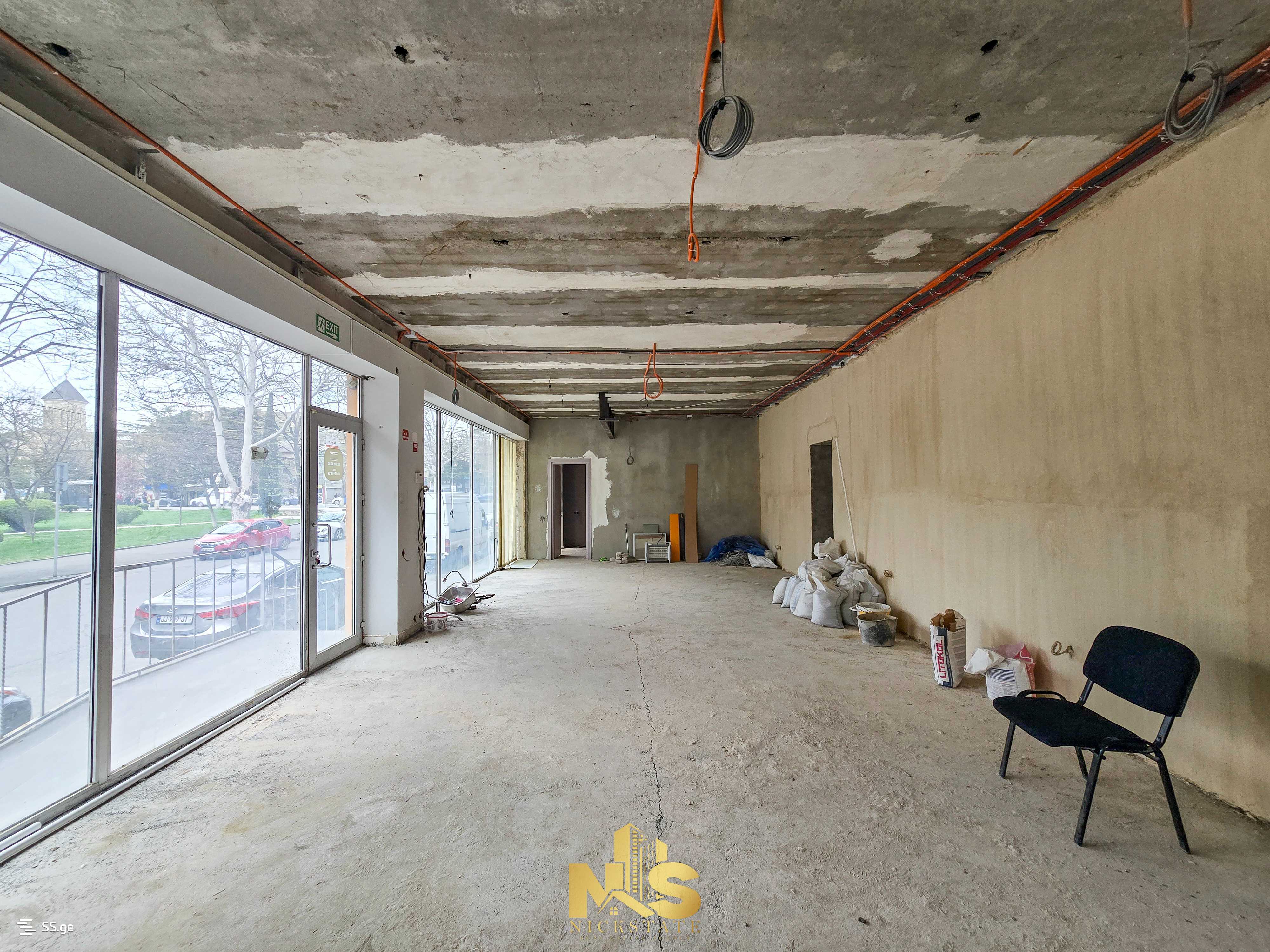 Commercial Space For Rent. Gori, 3 of 4