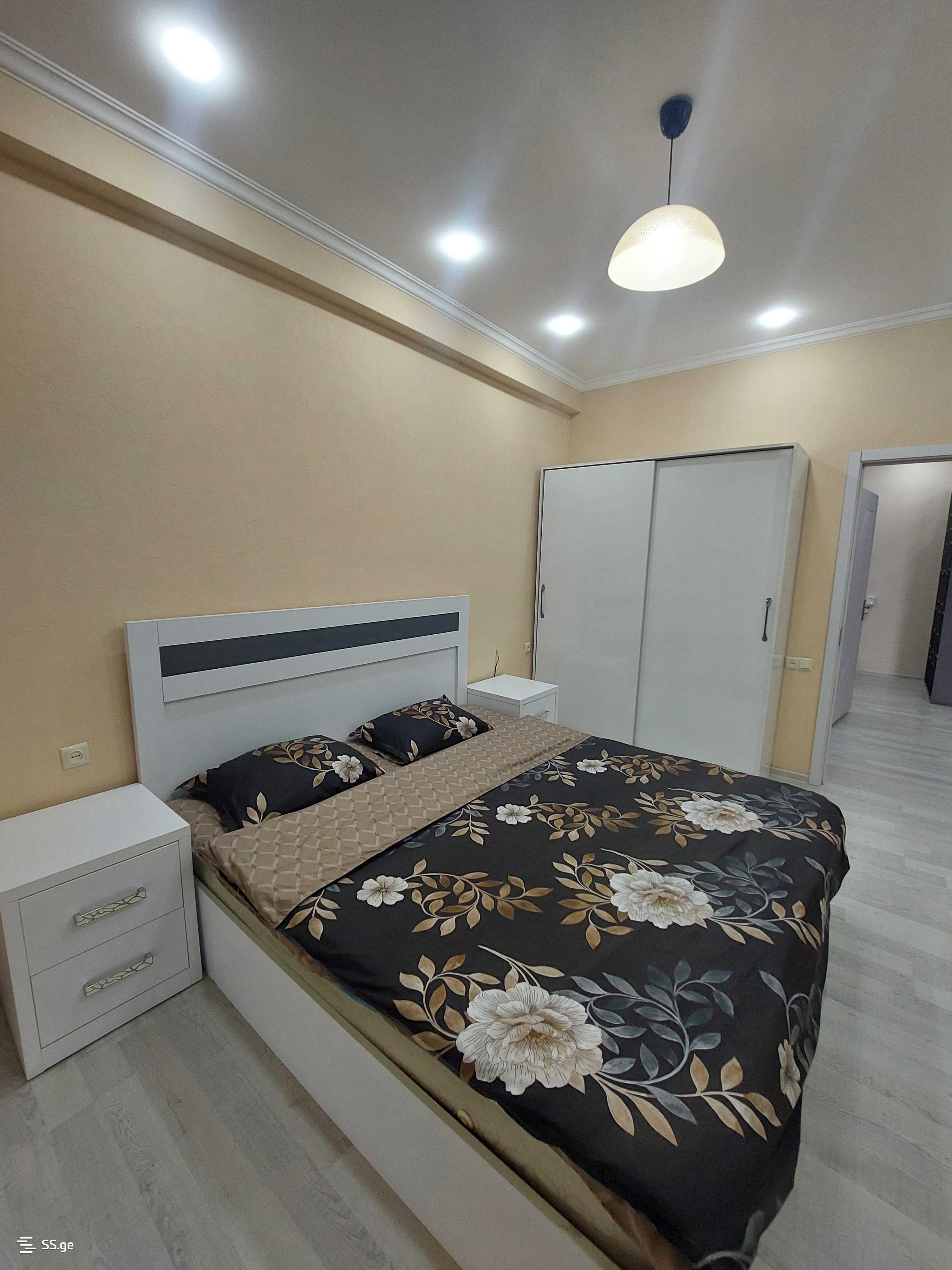 2 Room Flat Daily Rent. Didi Digomi view 3