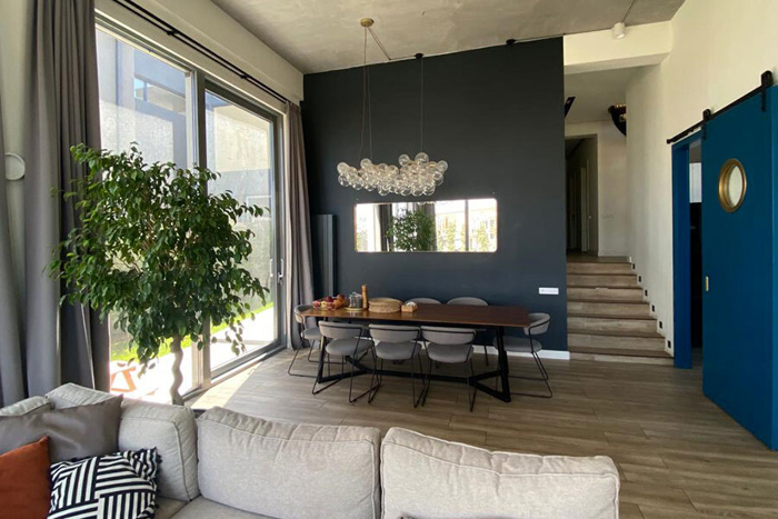 5 room Private House For Sale. Tkhinvala