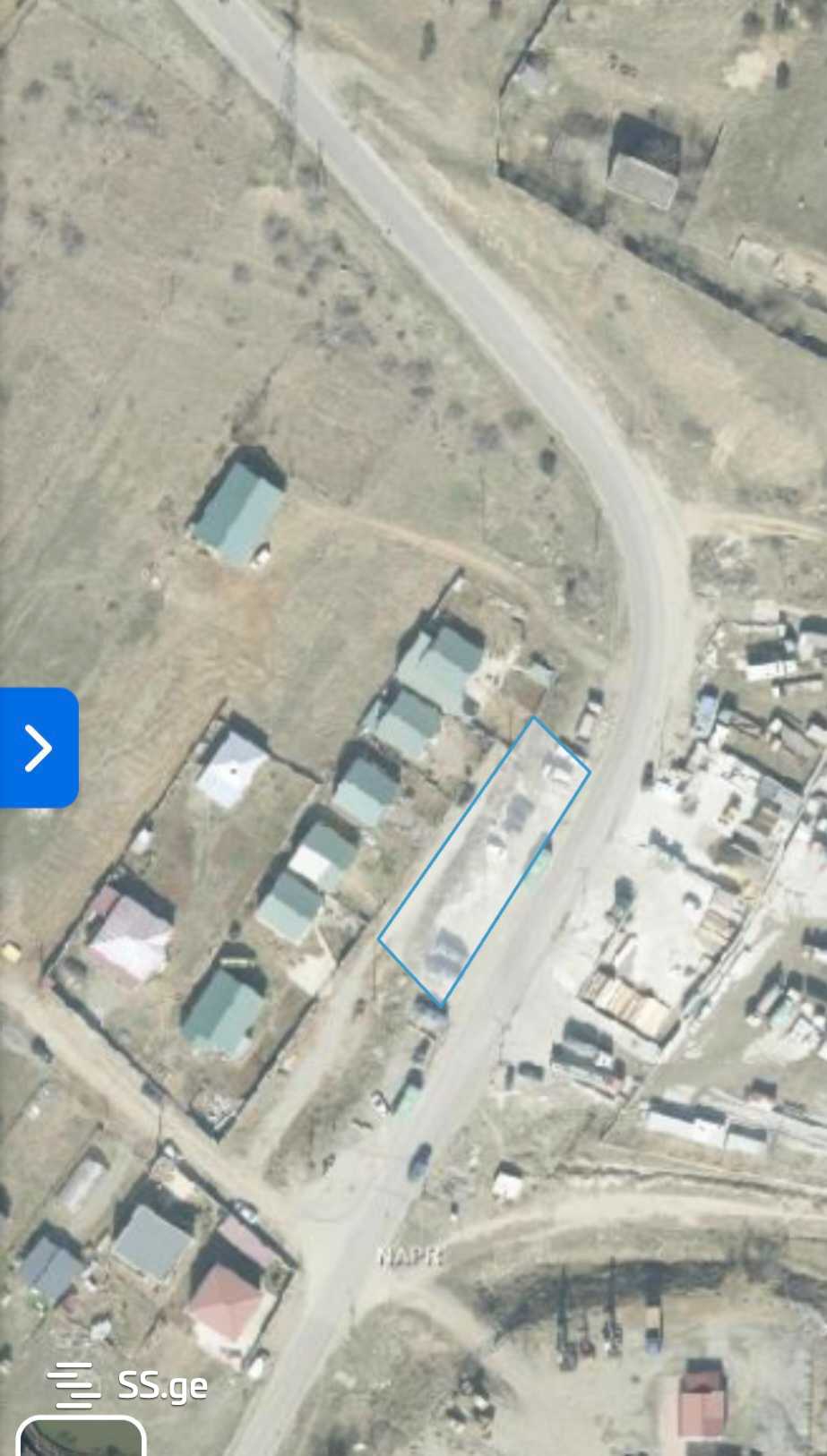 Land For Rent. Gldani view 2