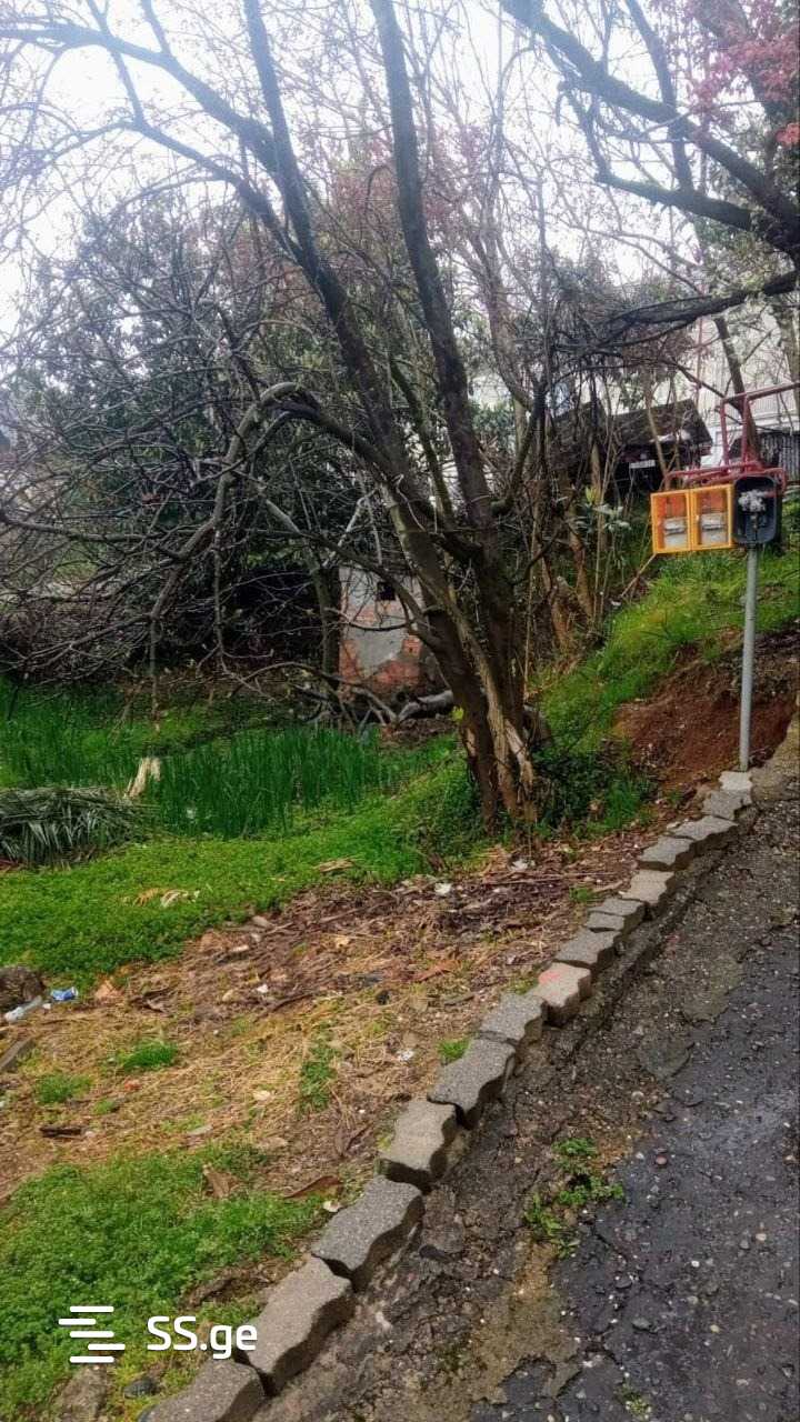 Land For Sale. Batumi view 3