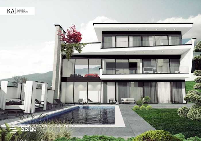 5 room Private House For Sale. Saguramo