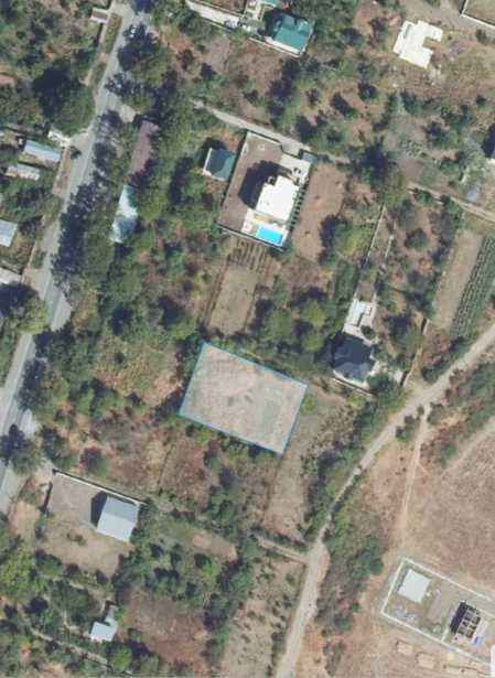Land For Sale. Aragvispiri
