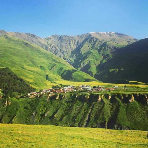 Land For Sale. Kazbegi