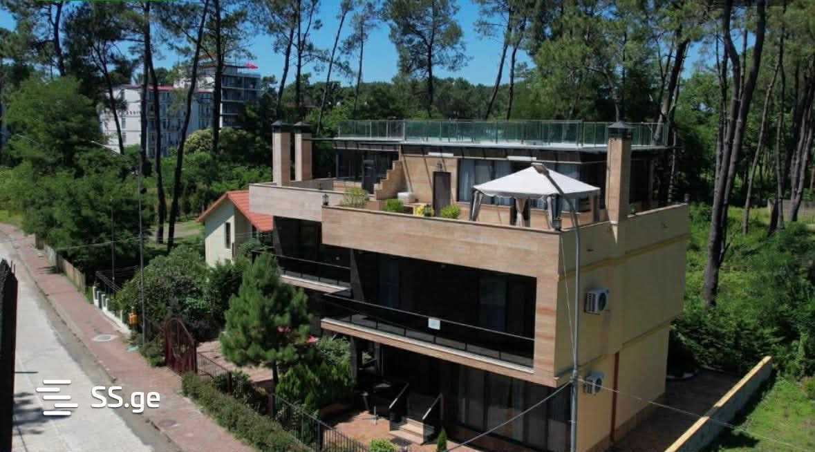 Summer Cottage For Sale. Shekvetili view 1