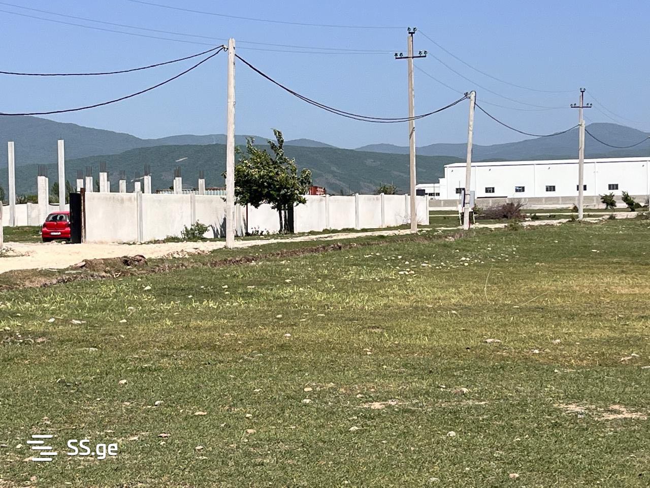 Land For Sale. Natakhtari view 5