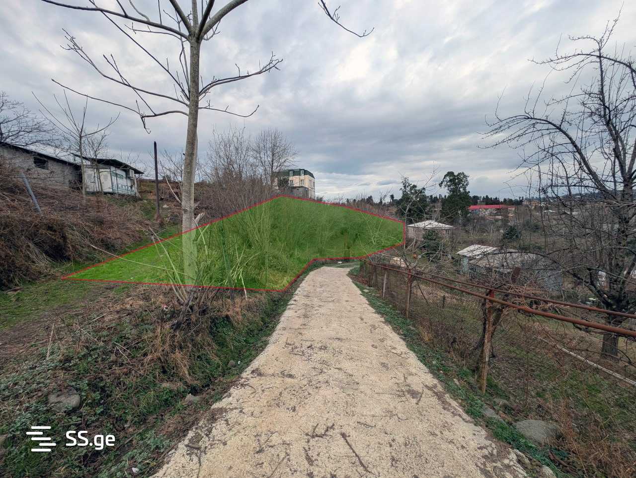 Land For Sale. Chaqvi view 4