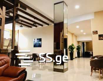 23 Room Hotel For Rent. Isani, 1 of 4