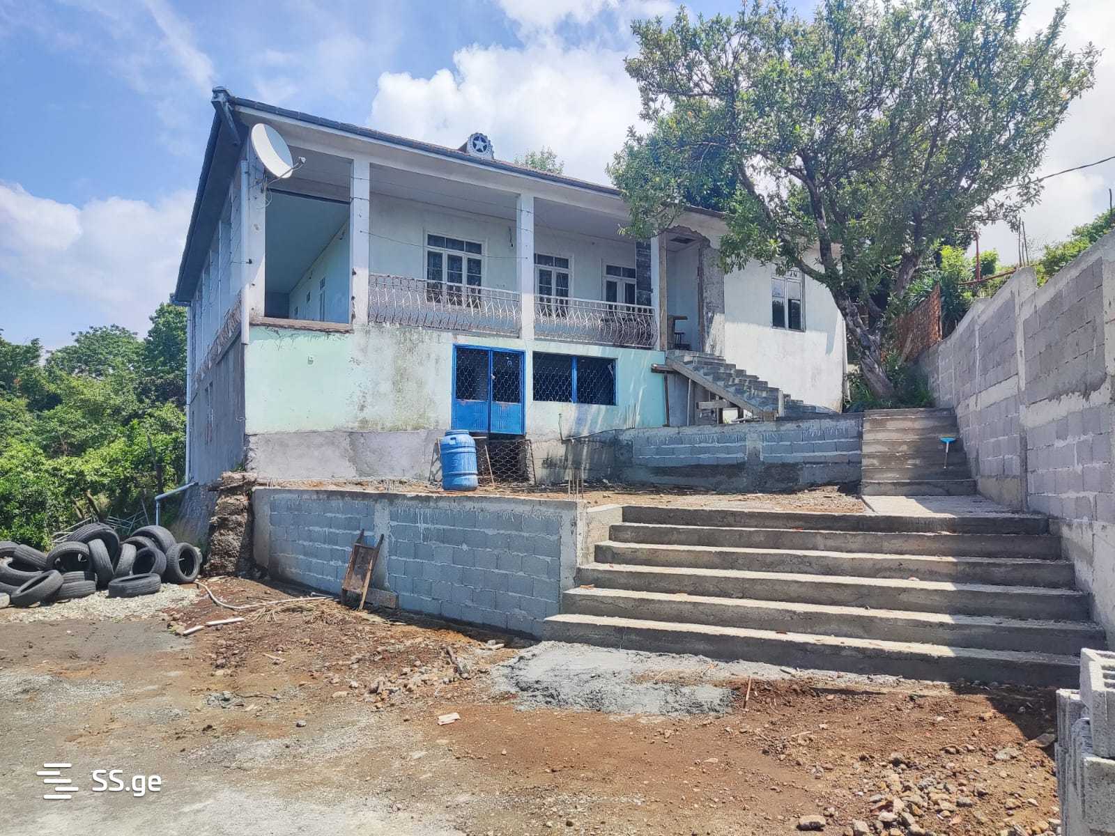 3 Room Private House For Sale view 5